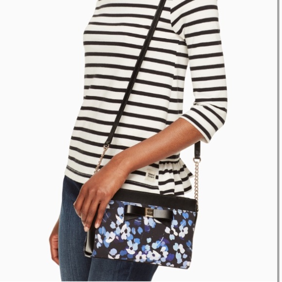 New kate Spade Angelica Crossbody Bag - Picture 2 of 8